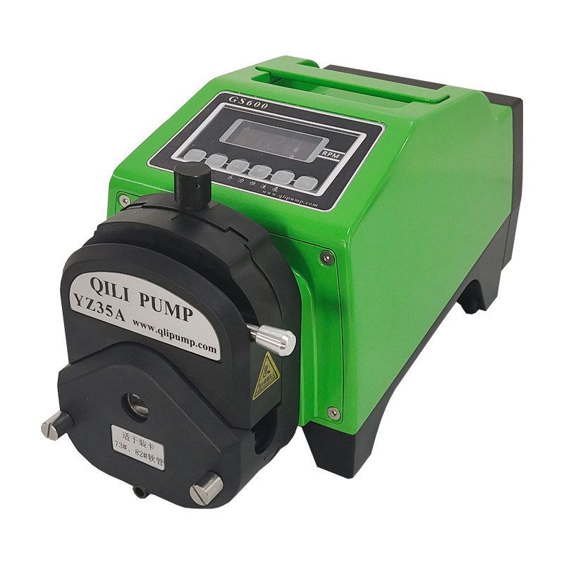 高防護(hù)型蠕動泵GS600