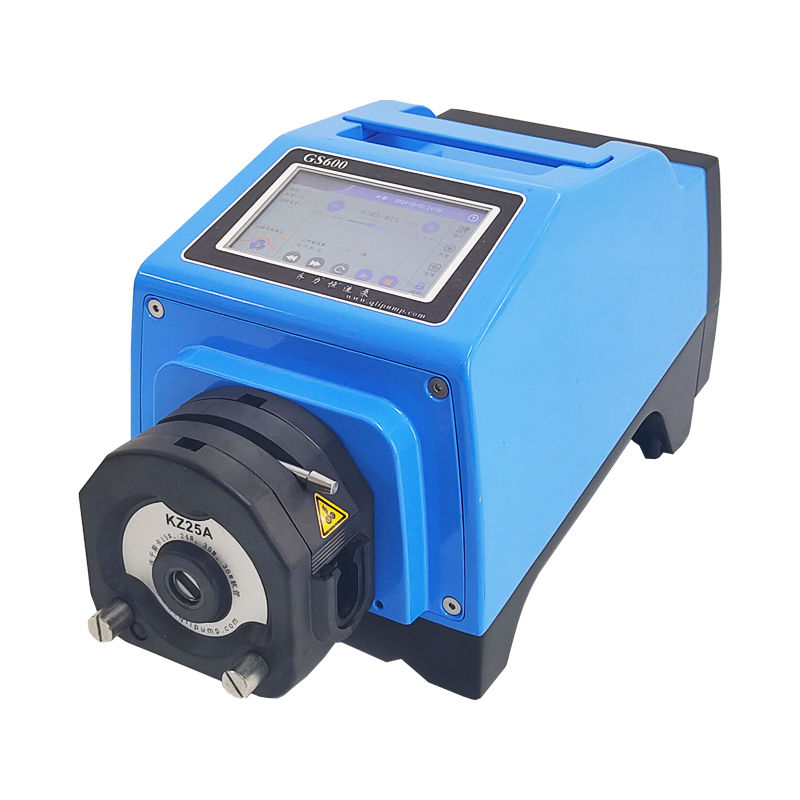 高防護(hù)型蠕動泵GS600-01