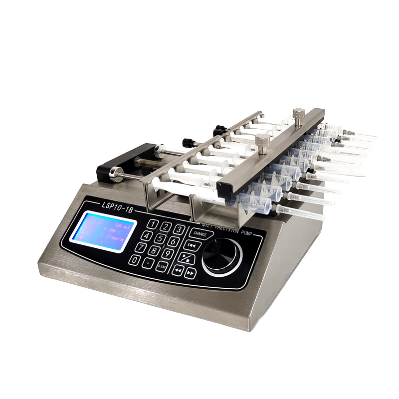 LSP10-1B  10通道注射泵